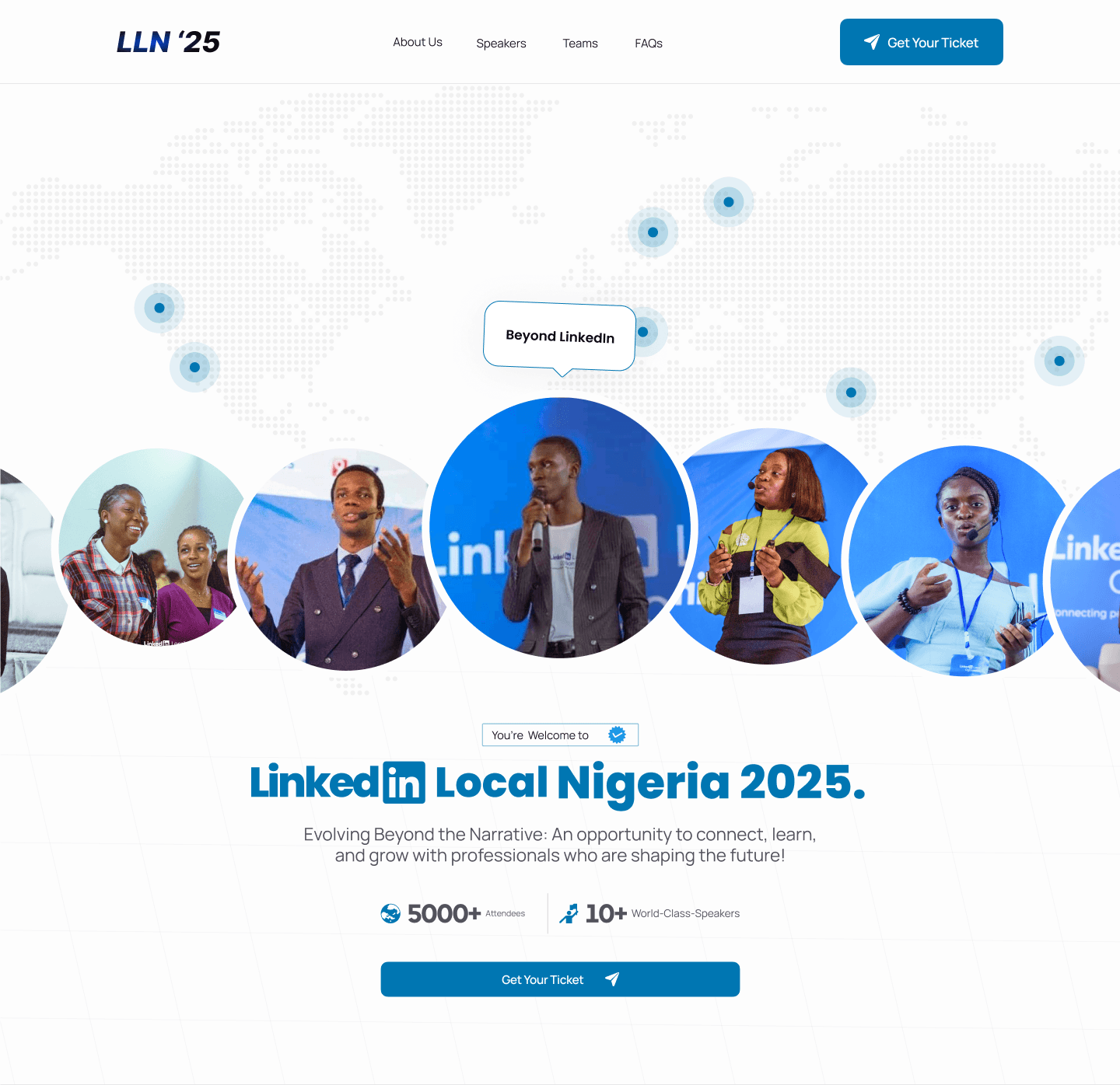 LinkedIn Local Nigeria